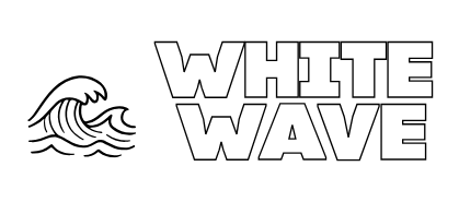 White Wave TOC logo